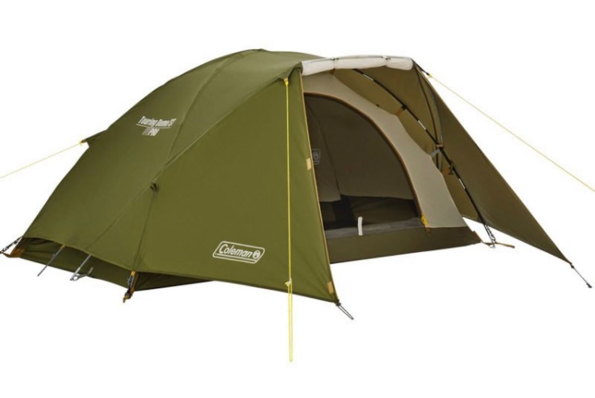 コールマン ツーリングドーム LX アウトドア、キャンプ、登山 テント