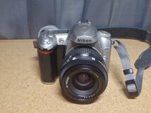 【ジャンク】Nikon D50（610万画素 APS-C原色CCD）管理番号：C208001_画像1