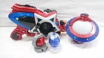 【USED品】おもちゃ 大量おまとめセット/仮面ライダーエグゼイド /キュウレンジャー/ジュウオウジャー/トッキュウジャーほか/RHQ96_画像7