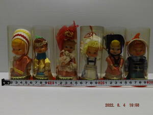 昭和レトロ　日本万国博覧会　大阪万博　記念人形　EXPO70