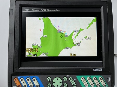 ヤフオク! -「71」(モニター5型~) (魚群探知機)の落札相場・落札価格 ヤフオク! -「71」(モニター5型~) (魚群探知機)の落札相場・落札価格