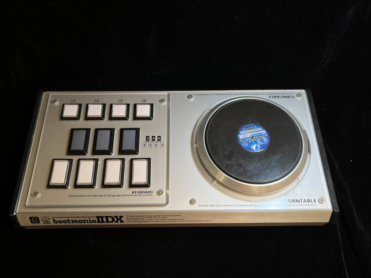 ヤフオク! -「beatmania iidx コントローラー」の落札相場・落札価格 ヤフオク! -「beatmania iidx コントローラー」の落札相場・落札価格