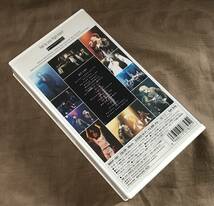 未 DVD 化 VHS ビデオ　Weiβ Kreuz Gluhen Tour ヴァイスクロイツ 子安武人 関智一 三木眞一郎 結城比呂　検索：ライブ コンサート CD_画像2