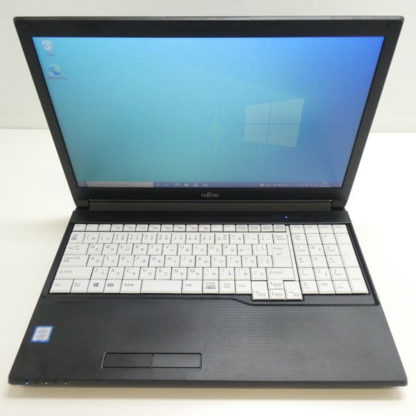 454・タッチパネル・第7世代CPU搭載・Win11 Pro・FHD1920x1080・AH77