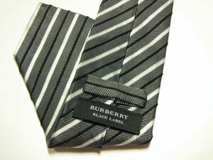 b-6297　バーバリー ブラックレーベル　BURBERRY BLACK LABEL