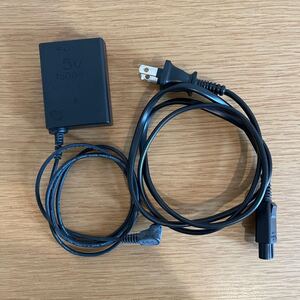 プレイステーション ポータブル ACアダプター 純正