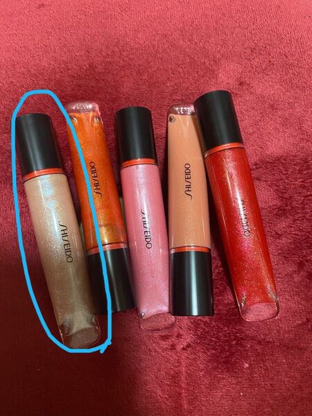 早い者勝ちデパコスSHISEIDO メーキャップ シマージェルグロス 02 7.7g