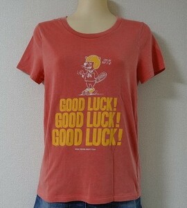 ◆ ロデオクラウンズ RODEO CROWNS 半そで Tシャツ ◆ ロデオ サイズ S ◆ USED ◆