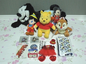 ヤフオク ディズニーストア 福袋 キャラクター ぬいぐるみ の落札相場 落札価格 ヤフオク ディズニーストア 福袋 キャラクター ぬいぐるみ の落札相場 落札価格