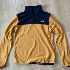 THE NORTH FACE フリース ハーフジップ