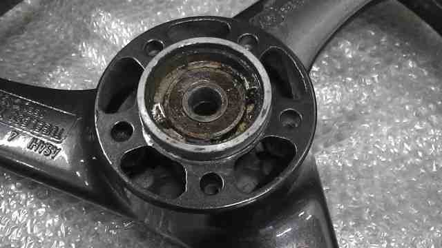 バンディット250 GJ74A-111xxx の ホイールセット 2 *1661915507 中古 バンディット250 GJ74A-111xxx の ホイールセット 2 *1661915507 中古