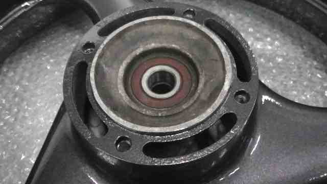バンディット250 GJ74A-111xxx の ホイールセット 2 *1661915507 中古 バンディット250 GJ74A-111xxx の ホイールセット 2 *1661915507 中古