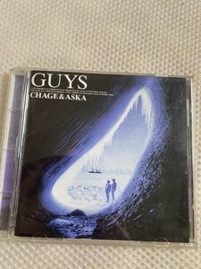 CHAGE&ASKA GUYS