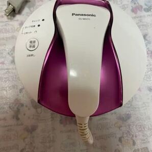 Panasonic 光エステ ボディ用 ES-WH71
