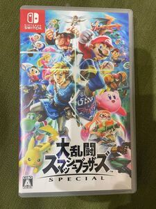 大乱闘スマッシュブラザーズSPECIAL Nintendo Switch