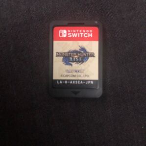 カセットのみ モンスターハンターライズ Switch