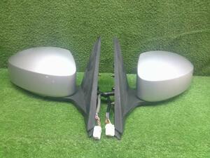  Nissan Fairlady Z Z33 original left right side mirror door mirror mirror set electric storage 5 pin present condition on sale old 