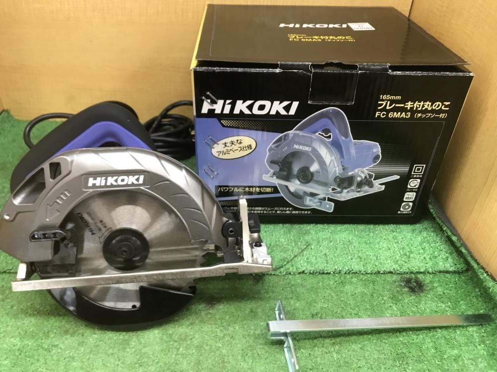 好評 HiKOKI ハイコーキ FC6MA3 journal-lanation.com
