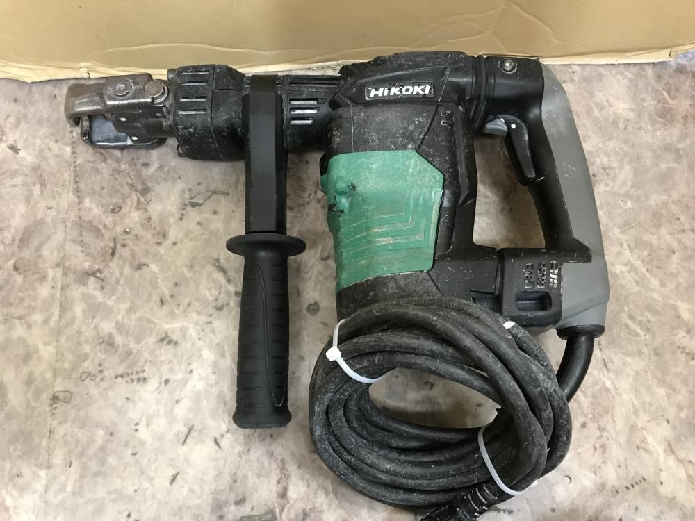 004★おすすめ商品★HiKOKI 電動ハンマ H41SE