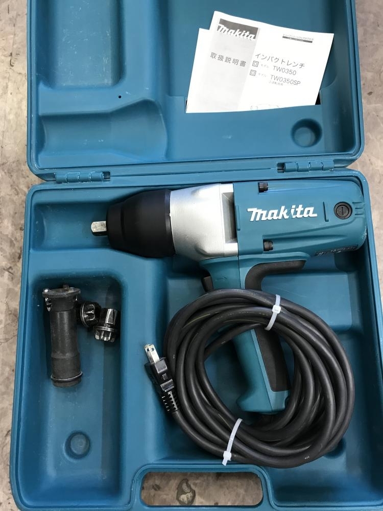 ヤフオク! -マキタ tw0350の中古品・新品・未使用品一覧