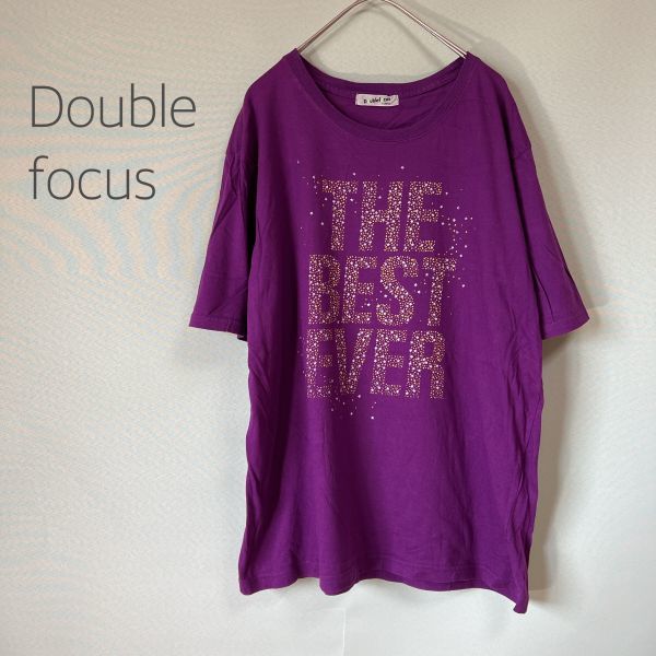 ヤフオク! -「double focus」(半袖) (Tシャツ)の落札相場・落札価格