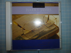 Ω　ＣＤ＊ジャズ＊ハリー・ジェイムス　Harry James＊ベストアルバム＊全14曲