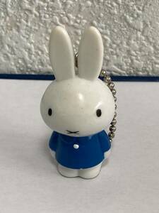  Miffy key holder blue blue clothes 