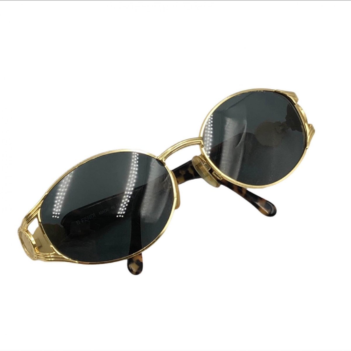 65%OFF【送料無料】 FENDI vintage フェンディ ヴィンテージ
