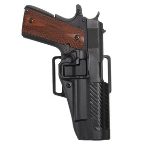 BLACKHAWK Serpa CQCホルスター 1911系適合 M45A1対応可 カーボン [ 右利き ] ブラックホーク