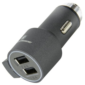 S&W car charger USB port urgent .. tool glass Bray car & seat belt cutter installing Smith&Wesson