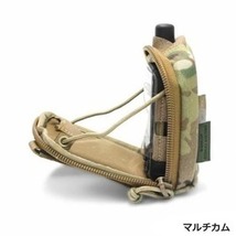 WARRIOR ASSAULT SYSTEMS ミリタリーポーチ GPSポーチ Garmin製GPSMAP66ST対応 W-EO-GAR [ コヨーテタン ]_画像6