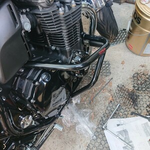 CB1100SC65無印用プロスマンエンジンガード未使用