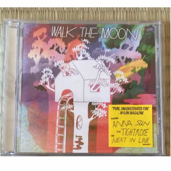 Walk The Moon 「Walk The Moon」