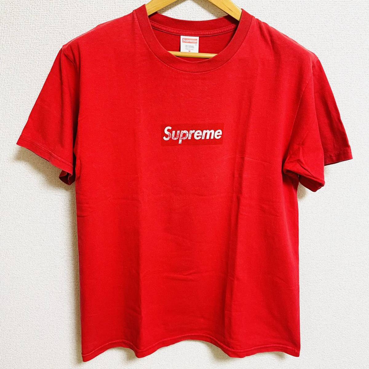 supreme 初期 box logoの値段と価格推移は？｜7件の売買データから