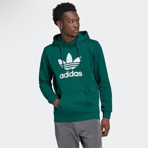 adidas アディダス パーカー XL adidas Originals トレフォイル アディダスオリジナルス
