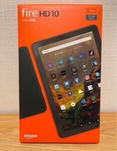 Amazon Fire HD 10 タブレット デニム 32GB