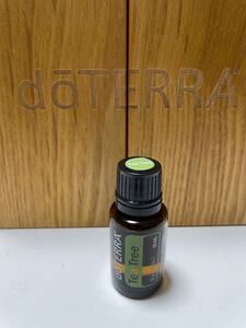 doTERRA ドテラ ティーツリー15 ml