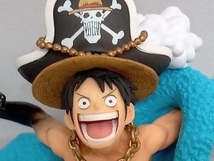 ジャンク 【1円スタート】バンプレスト 一番くじ ワンピース A賞 ルフィ記念 フィギュア MONKEY・D・LUFFY STRAW HAT CREW(09-03-10)_画像3