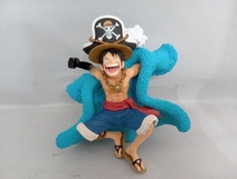 ジャンク 【1円スタート】バンプレスト 一番くじ ワンピース A賞 ルフィ記念 フィギュア MONKEY・D・LUFFY STRAW HAT CREW(09-03-10)_画像2