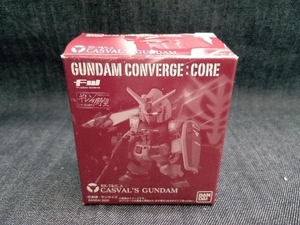 バンダイ 機動戦士ガンダム ギレンの野望 GUNDAM CONVERGE:CORE RX-78/C.A CASVAL'S GUNDAM (11-06-03)