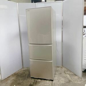 TOSHIBA GR-K36SXV(EC) 冷蔵庫 363L 東芝 右開き　大型冷蔵庫　 冷凍冷蔵庫　自動製氷
