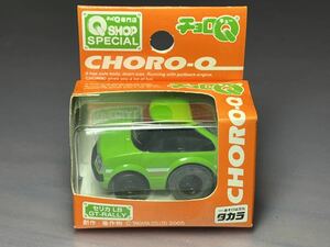 絶版 チョロQ Qショップ スペシャル セリカ LB GT-RALLY 未使用品 TOYOTA CELICA デッドストック