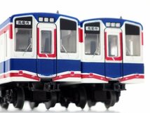 1円～★質流れ★鉄道コレクション 愛知環状鉄道 100・200形 2両セット トミーテック TOMYTEC ジオコレ 鉄コレ Nゲージ 鉄道模型 中古 美品_画像5