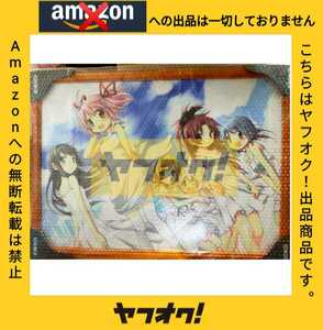 蒼樹うめ展 描き下ろし 複製原画 魔法少女まどか☆マギカ 鹿目まどか 暁美ほむら 美樹さやか 巴マミ 佐倉杏子 検索 マギアレコード