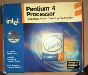 Pentium4 3.2GH