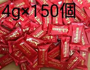150個 ロッテ ガーナ チョコレート ミニサイズ お菓子詰め合わせ 箱梱包