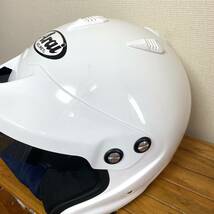 Arai アライ 四輪用ヘルメット(21年製) GP-J3 8859_画像3