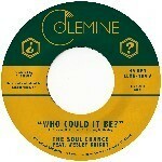 THE SOUL CHANCE & WESLEY BRIGHT / WHO COULD IT BE ? (7)