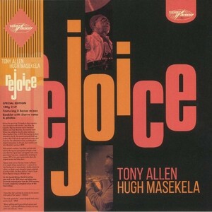 TONY ALLEN & HUGH MASEKELA / REJOICE (SPECIAL EDITION) (2LP)