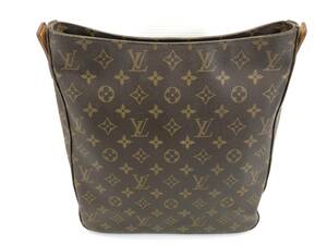 〇ルイヴィトン ルーピング GM モノグラム M51145 ハンド ワン ショルダー バッグ LOUIS VUITTON 〇